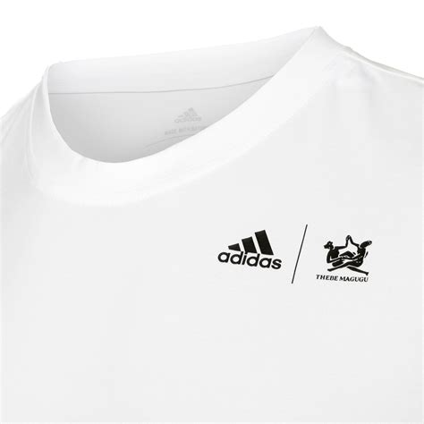 adidas new york t-shirt herren weiß|adidas New York Printed T.